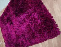 New condition Rug, barely used 120 x 150 c...