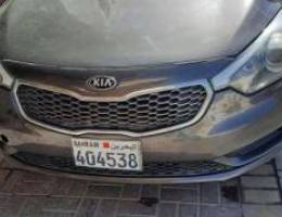 Kia cerato 2014