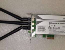 D-Link Xtreme Wireless Card PCIe For Deskt...