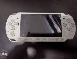 PSP 2000 white color