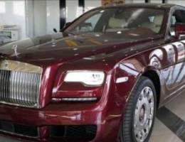 Looking for a Rolls royce ghost series 2