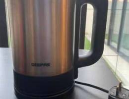 Geepas Water Kettle Heater (Mint Condition...