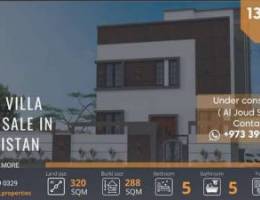 Luxury Villa For Sale in Dumistan | ÙÙŠÙ„Ø§ Ø±...