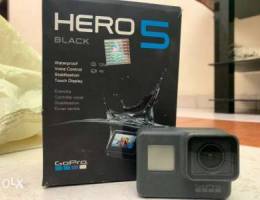 Gopro hero 5 black