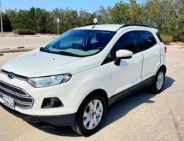 Ford Ecosport 2016 full options