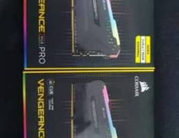 Corsair Vengeance RGB PRO 32GB (4x8GB) DDR...