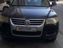 Volkswagen Touareg for sale