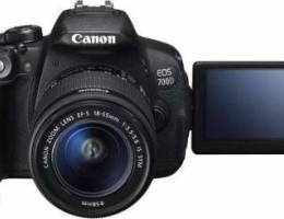 EOS Canon Camera - Flexible Touch Screen +...