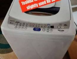 Toshiba fully automatic washing machine sl...