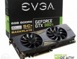 Need/Wanted GTX 980 Ti 6GB (like the photo...