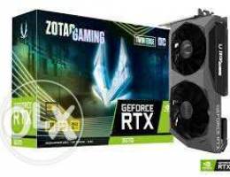 Zotac Twin Edge Rtx 3070 (PRE-ORDER)