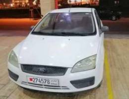 Ford focus 2007