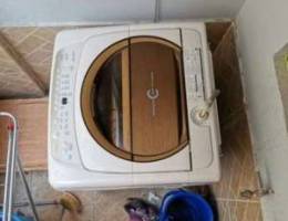 Toshiba top load 10kg washing machine for ...