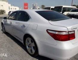 LS460 ,Zero Accident , Low mileage, VIP ca...