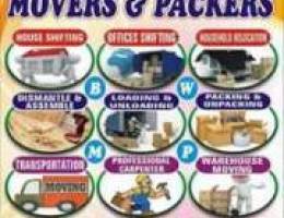 Bahrain Mover Packer Professional in movin...