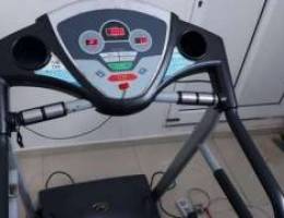 Treadmill tero brand tiwan made 120kg can ...