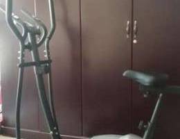 Sport Cross trainer. 2 month used