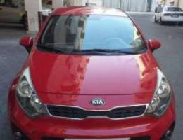 Kia rio hatch back 2013 excellent conditio...