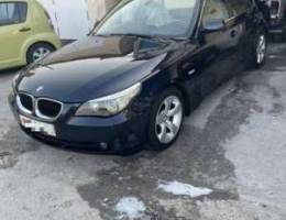 Ù„Ù„Ø¨ÙŠØ¹ Ø§Ùˆ Ù„Ù„Ø¨Ø¯Ù„ BMW523i