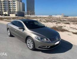 2015 VW CC