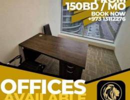 *)) Virtual Offices for rent for CR purpos...