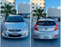 Hyundai Accent Hatchback