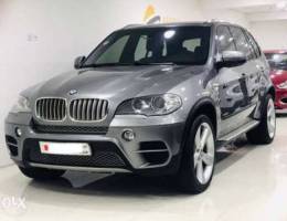 BMW X5 XDRIVE 50i - 2012 (V8) Full Option