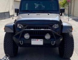 Jeep Wrangler Sahara Unlimited 2014