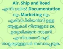 TATAFLY INTERNATIONAL LOGISTICS à´•à´®àµà´ªà´¨à´¿à´¯à´¿à´²àµ‡...