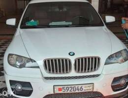 Bmw x6 urgent sale