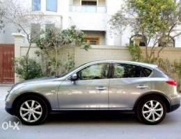 INFINITY Qx50 2015 Full Option Single Owne...