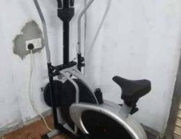 LIFE TOP Cross Trainer Same New Condition