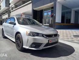 Mitsubishi lancer Fortis 2015 for sale