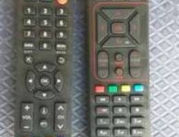 Airtel remote shutter box remote