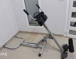 GYM equipment