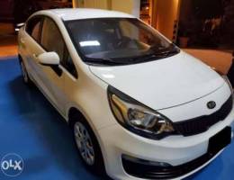 Kia Rio 2017 model for sale