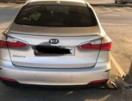 Kia Cerato 2013 Modified