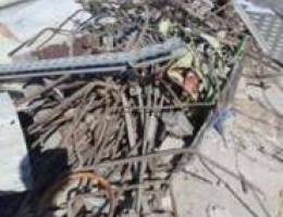 Yaseen metal scrap