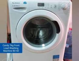 Candy 7kg washing machine for sale in good...