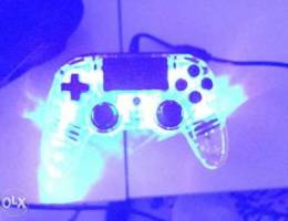 Light up controller