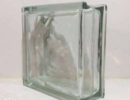 Clearly glass block