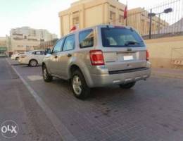 Ford escape 2012 zero accidant urgent sale