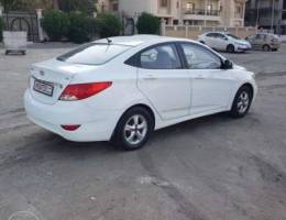 Hyundai accent 2015 urgent sale