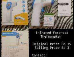 Infrared Forehead Thermometer