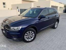 2020 VW Tiguan only 3,200KM