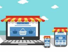 we will create ecommerce website using Woo...