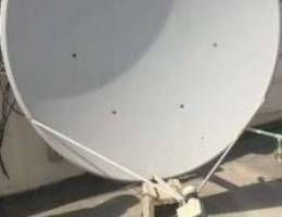 nailsat arabsat building system and mainte...