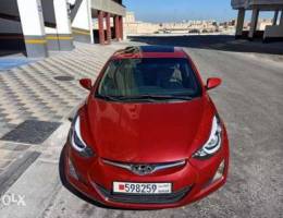 HYUNDAI Elantra Full Option