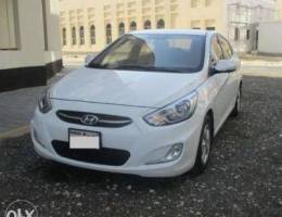 Hyundai Accent2017