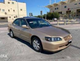 2002 Honda Acoord | Ø§ÙƒÙˆØ±Ø¯ 2002 Ù„Ù„Ø¨ÙŠØ¹